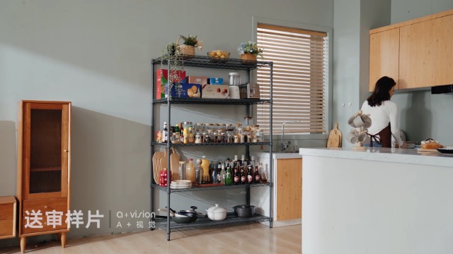 Amazon.com: Land Guard 5 Tier Storage Racks and Shelving - 48